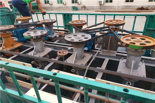 崇安矿山选矿设备厂浮选机 高效矿山机械设备的卓越之选